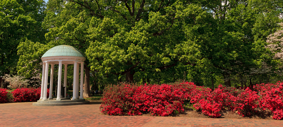 UNC's Old Well